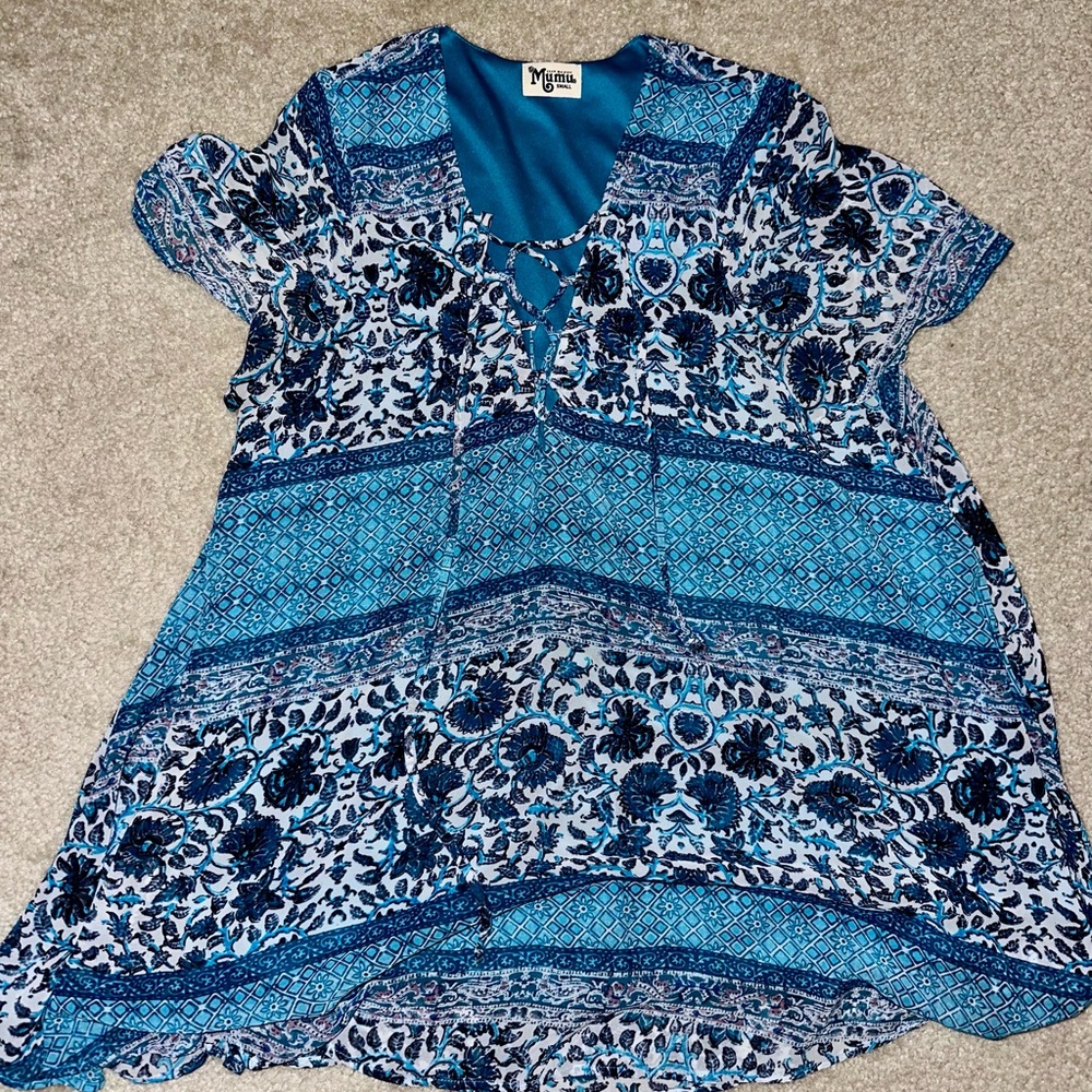 Show Me Your Mumu Dress